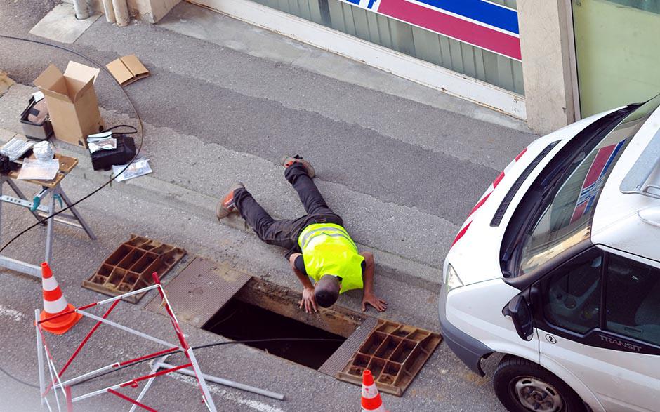  entretien canalisation évier Clichy-sous-Bois